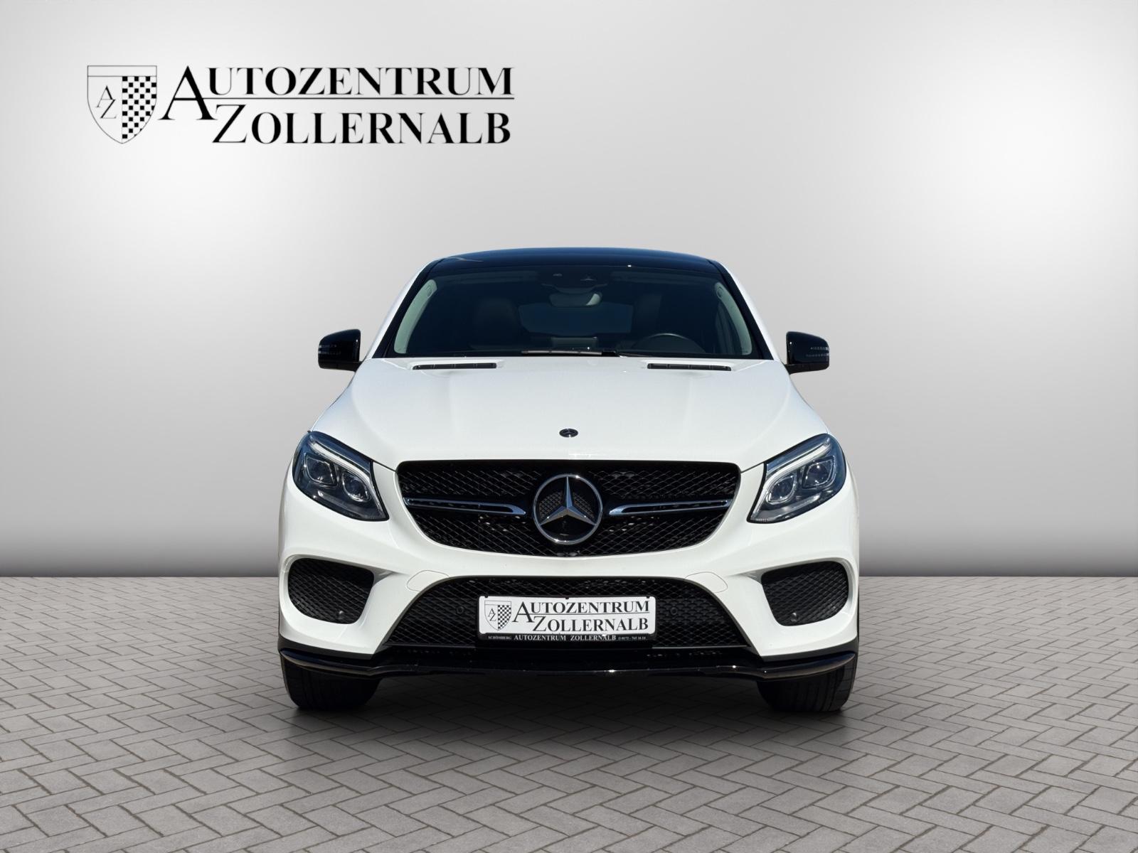 Mercedes-Benz GLE 350 d Coupe 9G AMG Line *NIGHT*PANOR*LNKHZG*