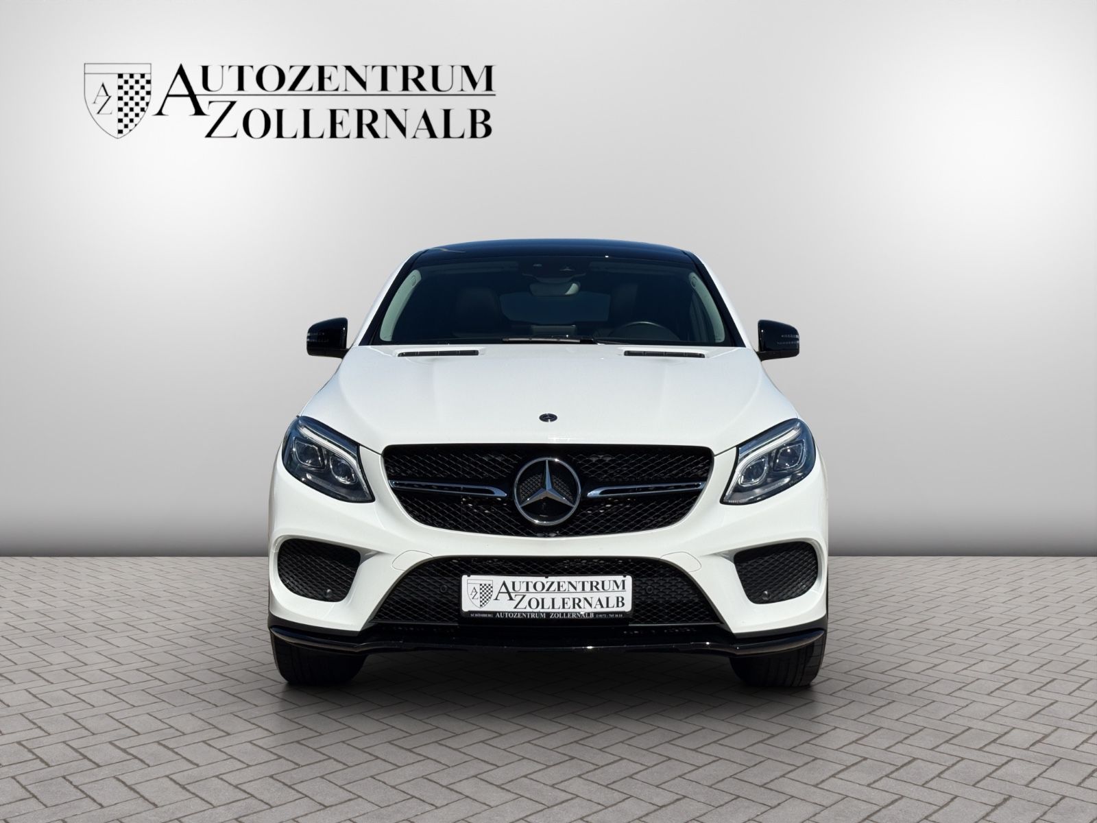 Mercedes-Benz GLE 350 d Coupe 9G AMG Line NIGHT PANOR LNKHZG foto 2