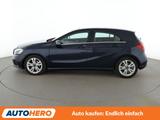 Mercedes-Benz A 180 BlueEfficiency Urban Aut.*LED*ACC*PDC*SHZ* - Mercedes-Benz: Blau