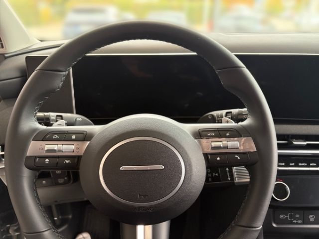 Fahrzeugabbildung Hyundai Tucson Select Hybrid 2WD 1.6 T-GDI EU6e Navi Dig