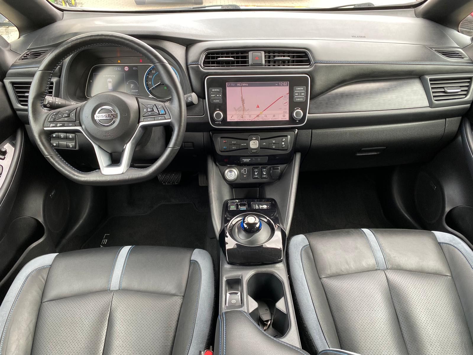Nissan Leaf e+ Tekna/ 62 kWh/NAVI/360KAM/ imagem 2