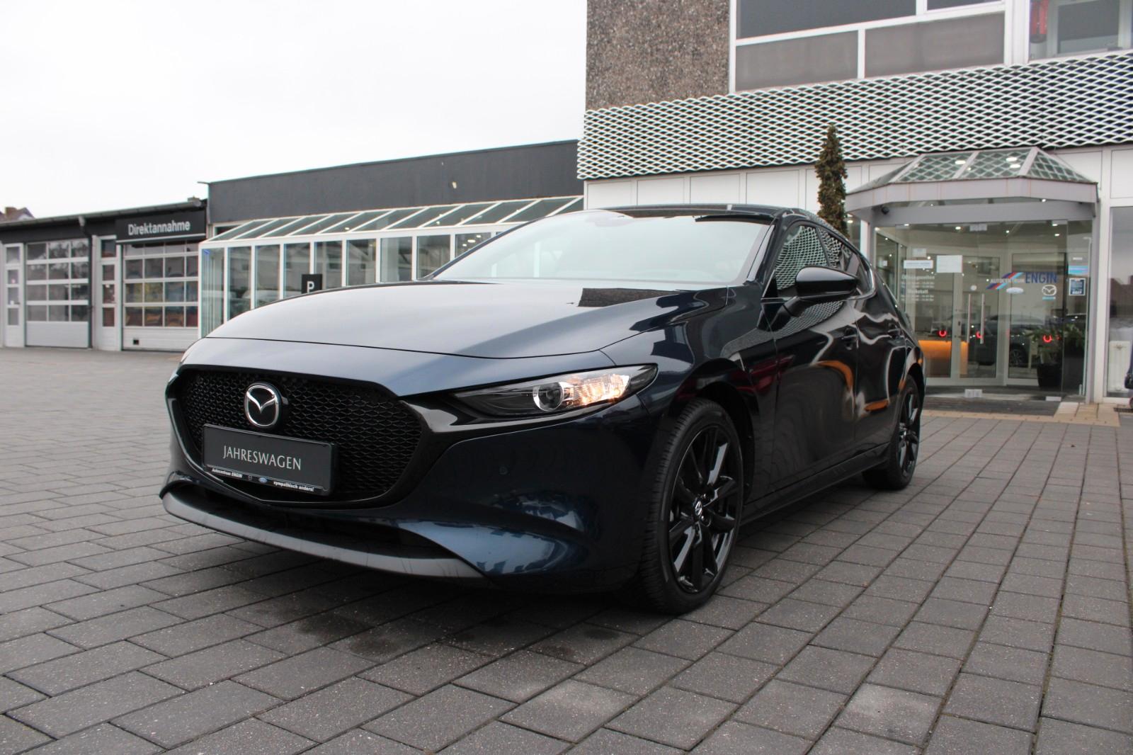 Mazda 3 e-SKYACTIV G Nagisa*BOSE*HUD*LED*KEYLESS*