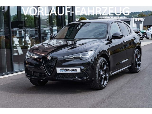 Alfa Romeo Stelvio Veloce 2.0 Turbo AT8 Q4 MY24 21 ZOLL ALU