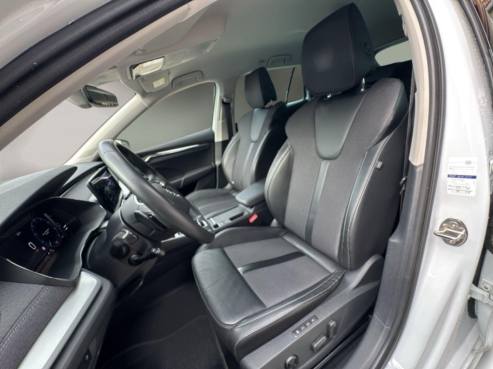 Octavia Combi 2.0 TDI Style, AHK, Headup, Sthzg,