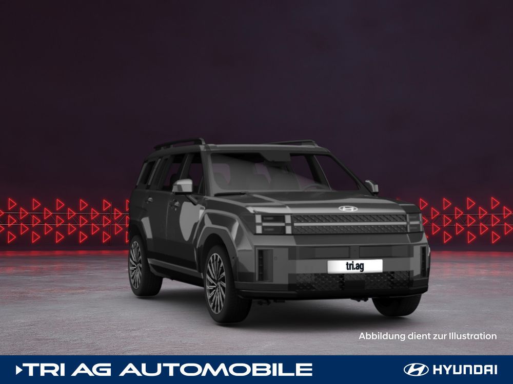 Hyundai SANTA FE - Bild 15