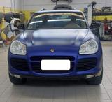 Porsche PORSCHE Cayenne 4.5 cat Turbo ASI - Porsche Cayenne aus 2003: Turbo