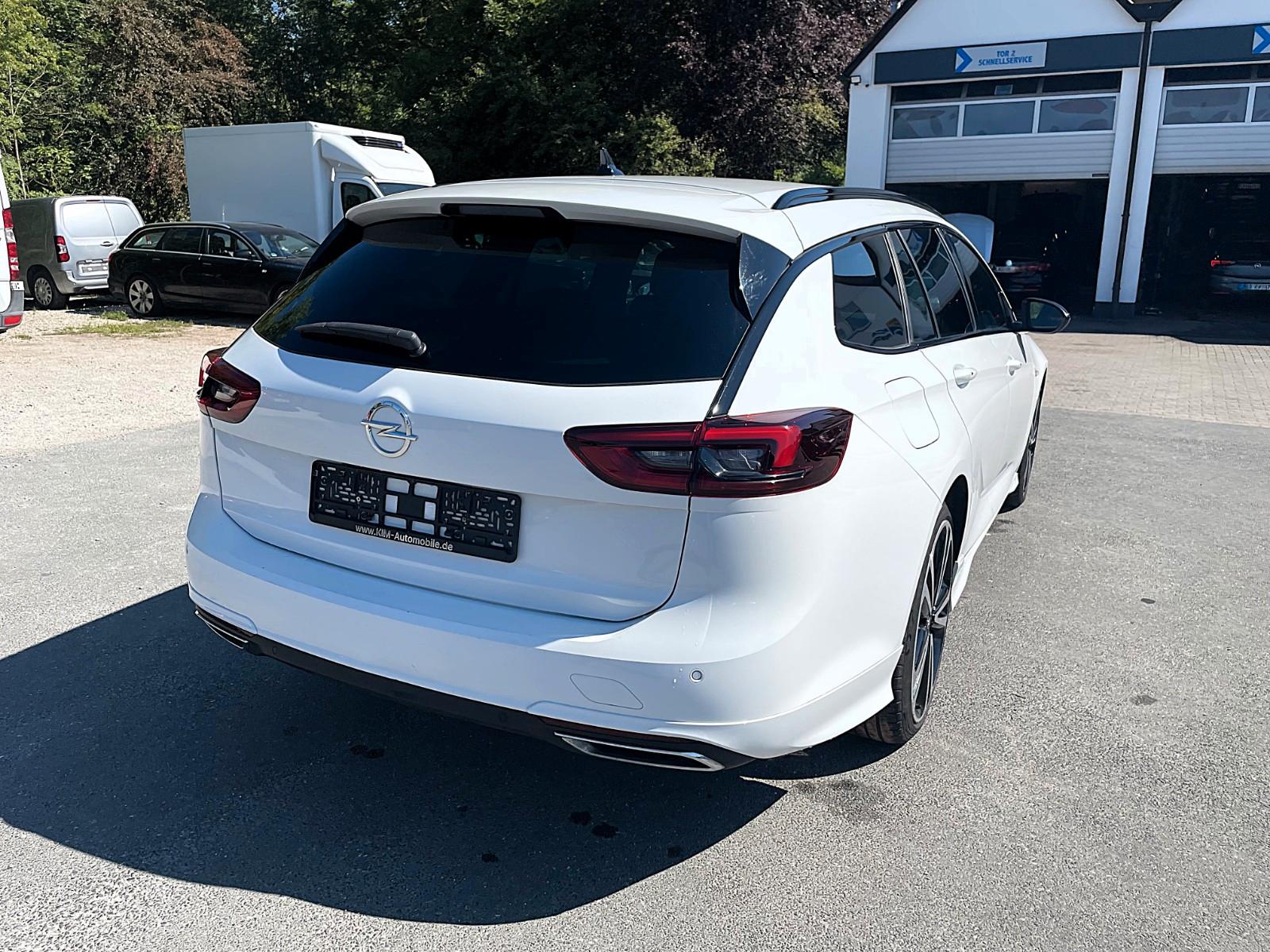 Opel Insignia B Sports TourerUltimate/OPC/20"/HEAD-UP