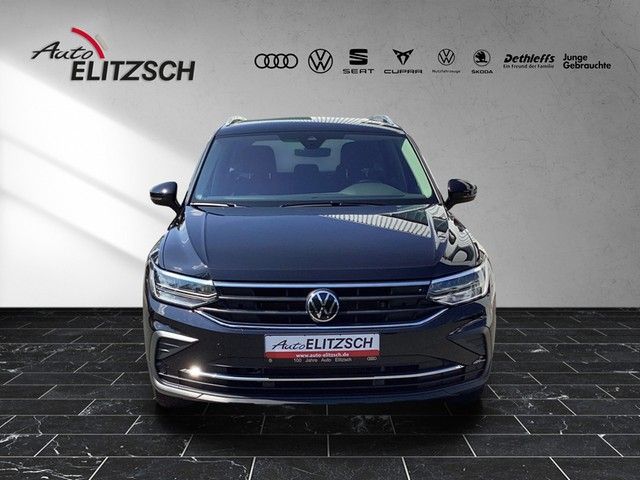Fahrzeugabbildung Volkswagen Tiguan TDI Active DSG LED Navi ACC AHK SHZ