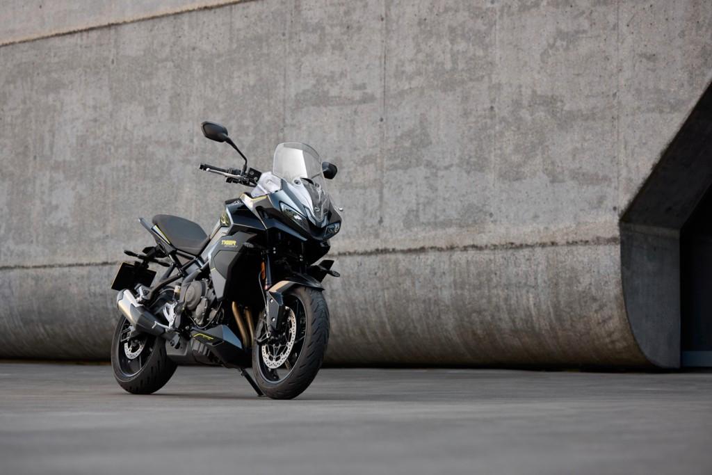 Triumph Tiger Sport 800 TOP 1.045€ gespart statt 12.735€