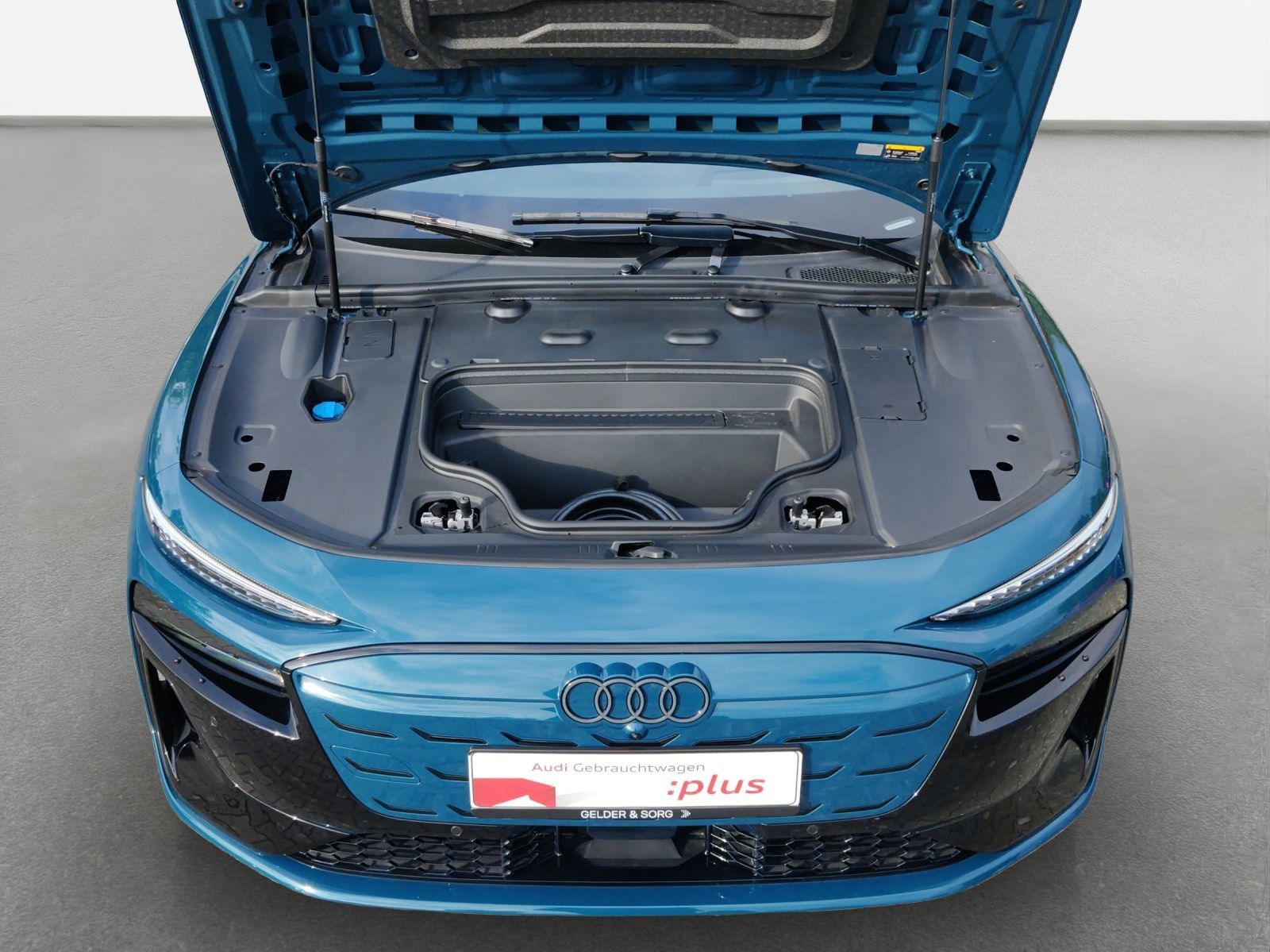 Audi A6 e-tron - Bild 19
