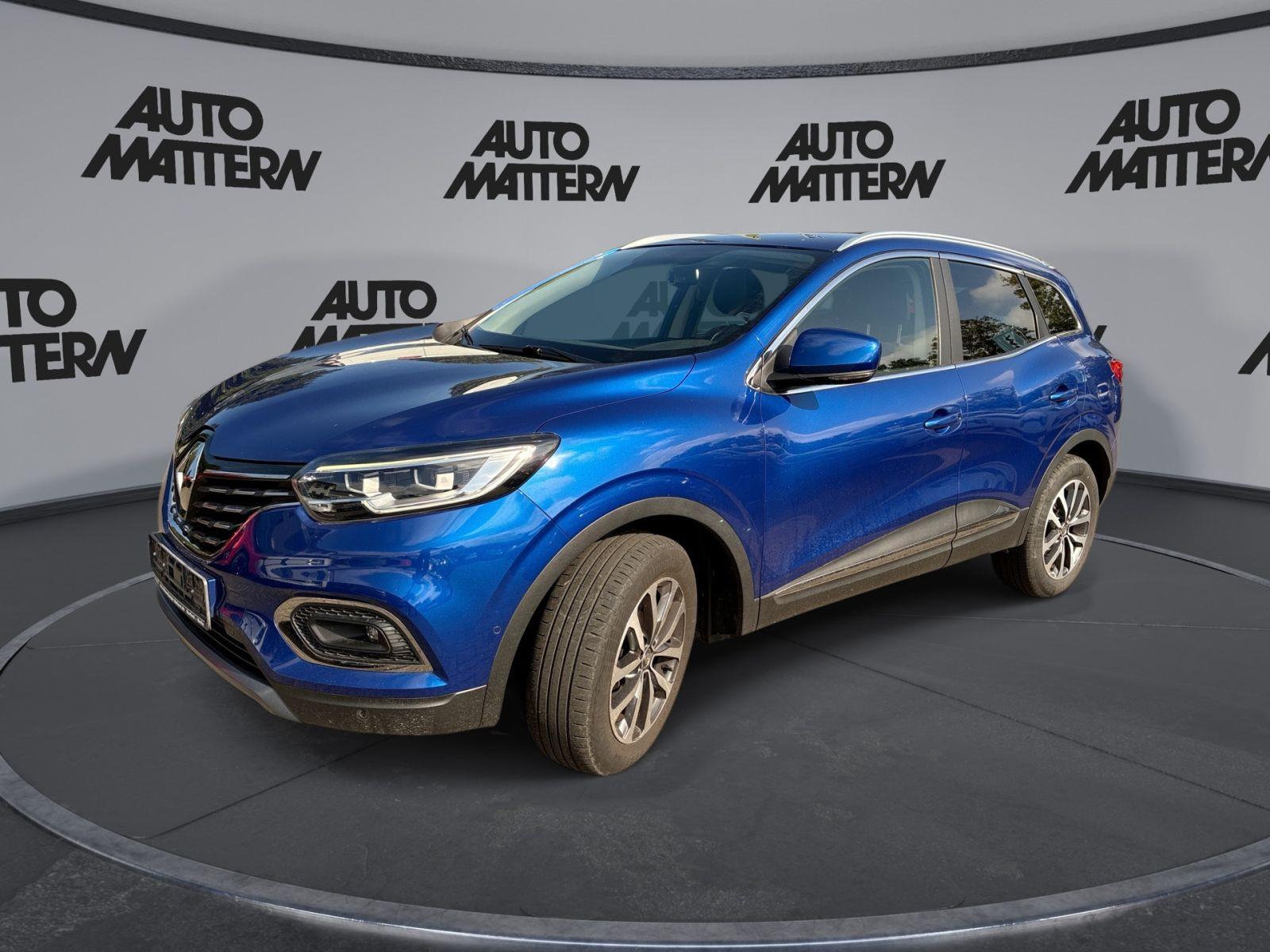 Renault Kadjar Intens dCi 115 EDC  # Automatik