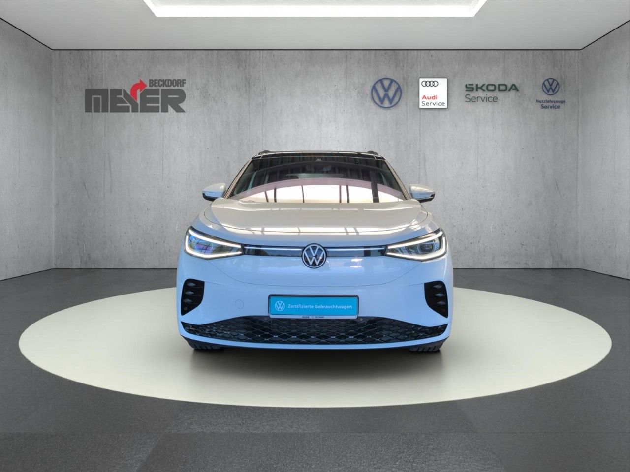 ID.4 GTX 4MOTION Klima Navi Rückfahrkamera