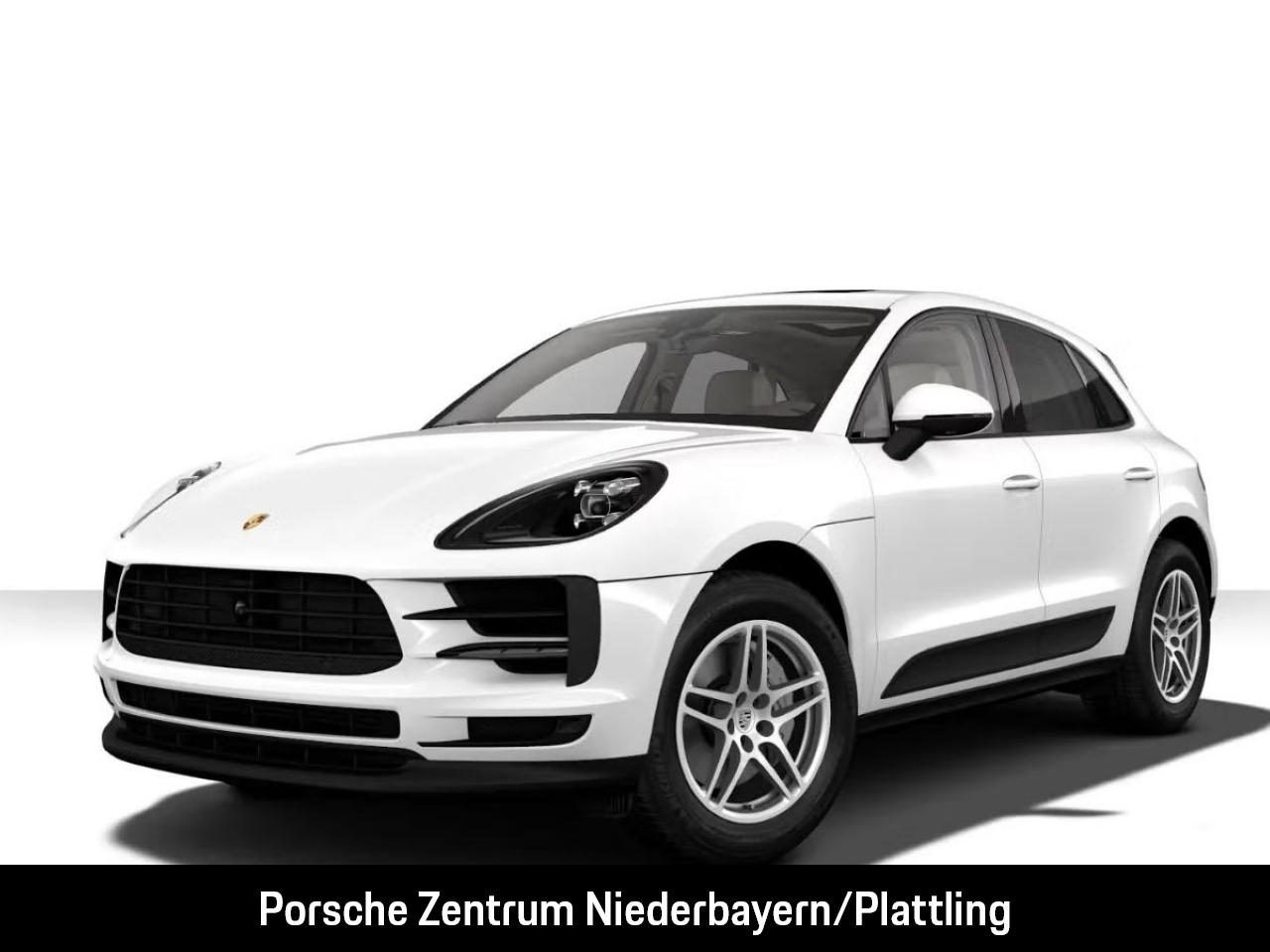 Porsche Macan S | Luftfederung | Panorama Dachsystem |