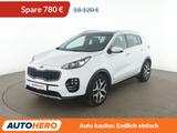 Kia Sportage 1.6 TGDI GT Line 4WD*NAVI*XENON*TEMPO* - Kia Sportage: Vollleder, Beheizbares Lenkrad