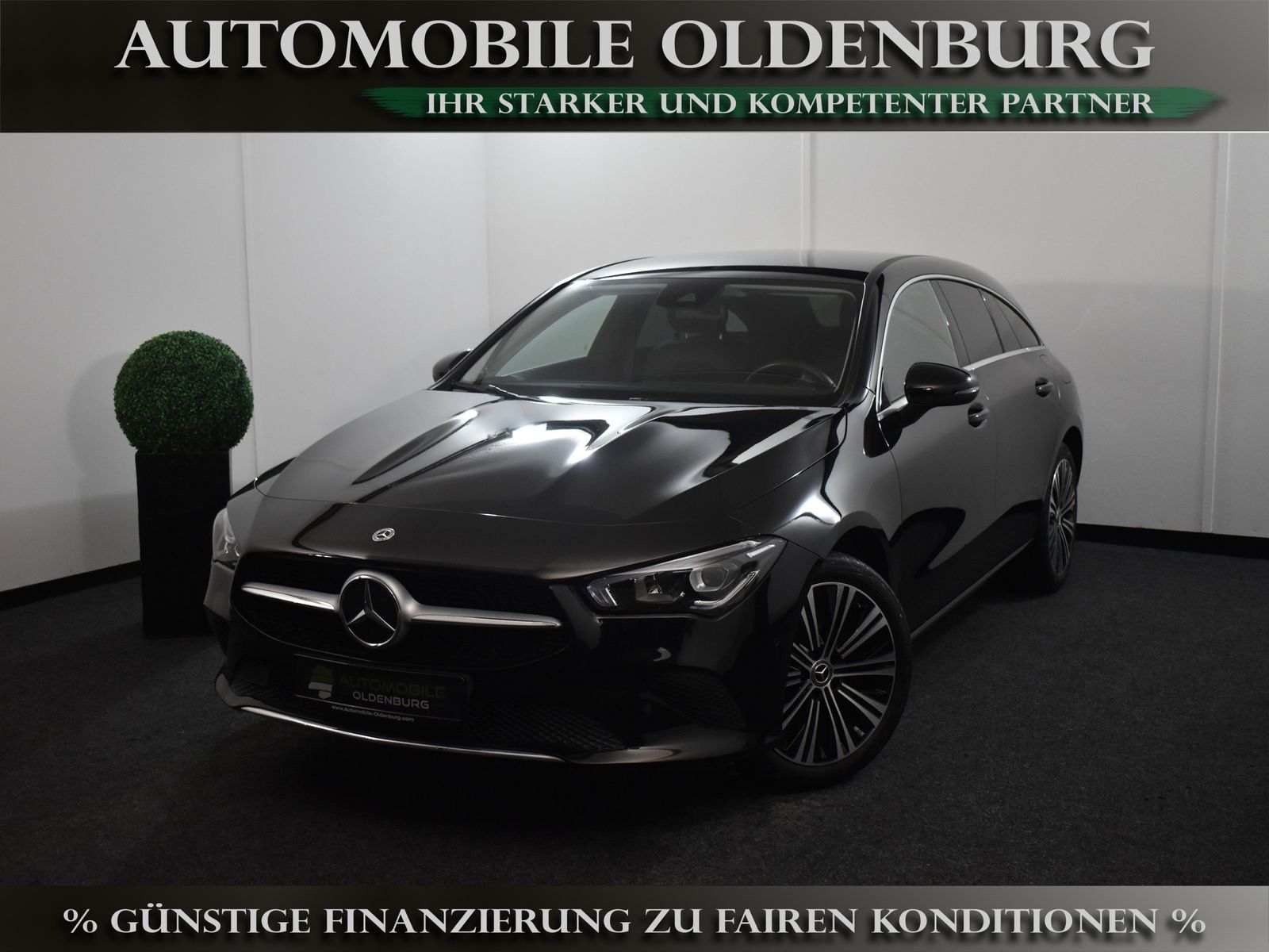 MERCEDES-BENZ CLA 250 e SB Progressive *Wide*AHK*LED*CarPlay*