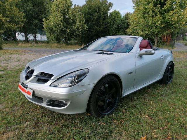 Mercedes-Benz SLK 280 7G,Sportpaket,Comand,18",ansehen..