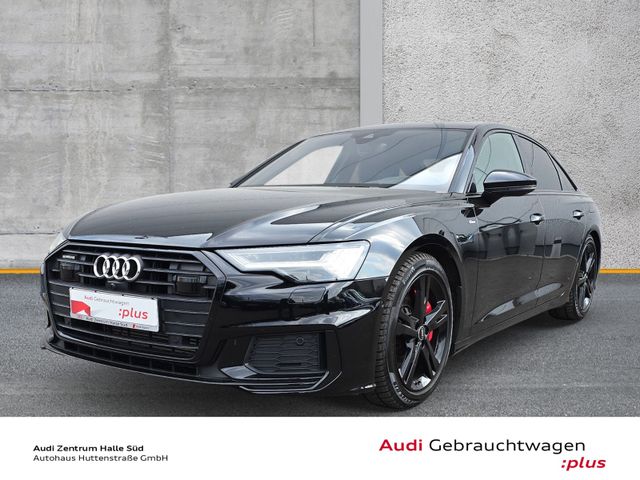 Audi A6 Limousine 55 TFSIe qu S line UPE104 MATRIX PA