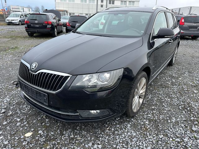 Skoda Superb Combi Elegance