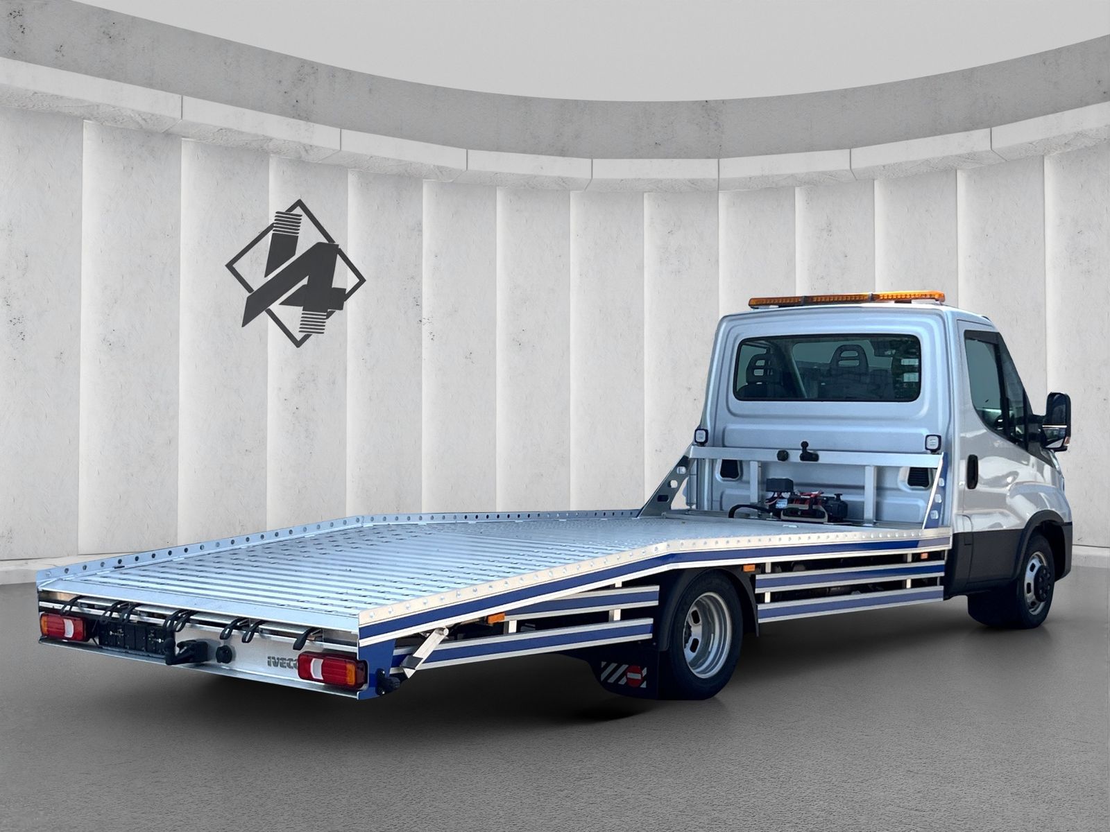 Fahrzeugabbildung Iveco Daily 35C21 210PS*Automatik*AHK*3500KG*Navi*Temp