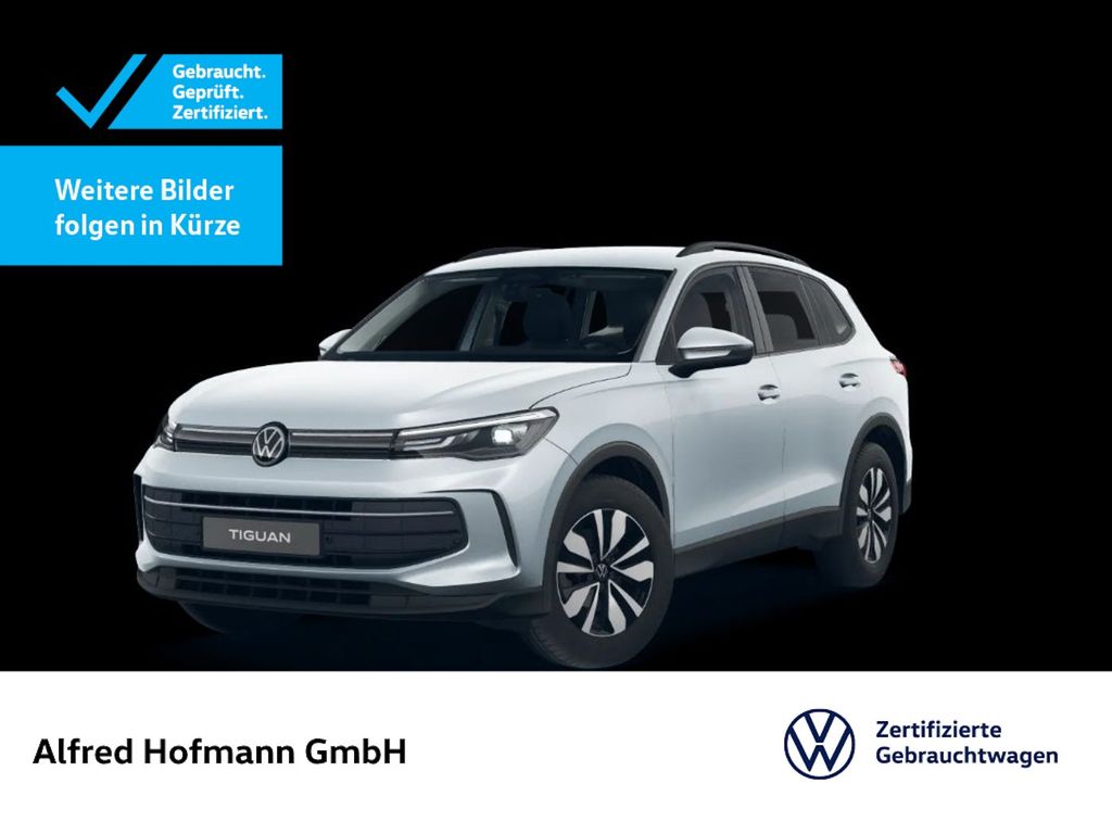 Image of Volkswagen Tiguan