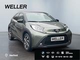 Toyota Aygo X Pulse *GJR*ACC*CarPlay*SHZ*CAM*DAB*Bi-Ton - gebrauchte Toyota Aygo (X) aus dem Jahr 2023