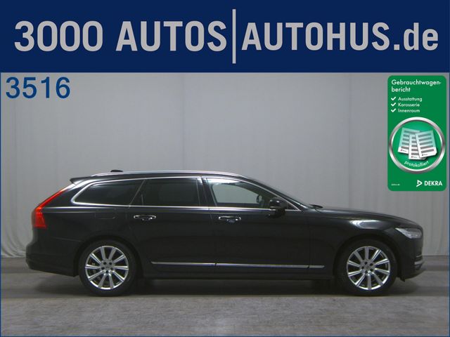 Volvo V90 D4 Inscription Leder Navi LED ACC AHK