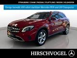 Mercedes-Benz GLA 180 Urban+AHK+Standhz+Navi+LED+360°K+PDC+SHZ - rote Mercedes-Benz GLA 180