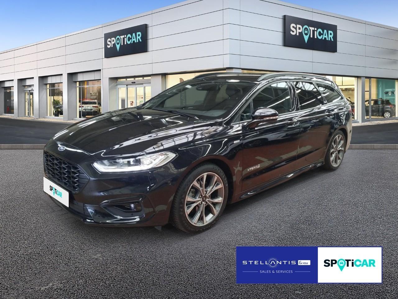 Ford Mondeo Turnier ST-Line Voll-Hybrid 140 ACC KAM S