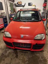 Fiat Seicento - Fiat Seicento in Wuppertal