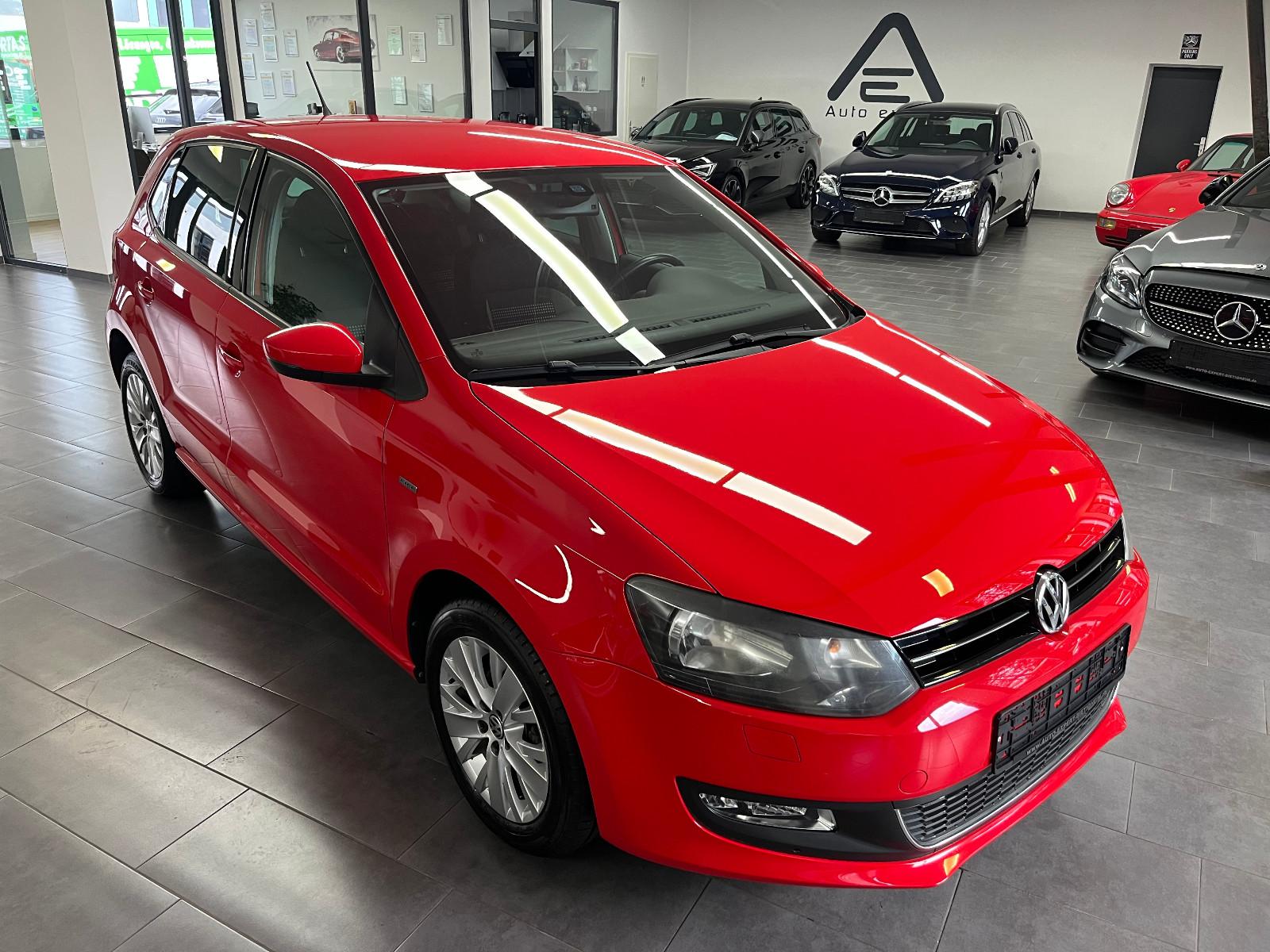 Volkswagen Polo V 1.2 Life Climatronic/Sitzheizung /PDC/2Hd