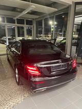 Mercedes-Benz E 200 AVANTGARDE Autom. AVANTGARDE - Mercedes-Benz E 200 Gebrauchtwagen in Mannheim