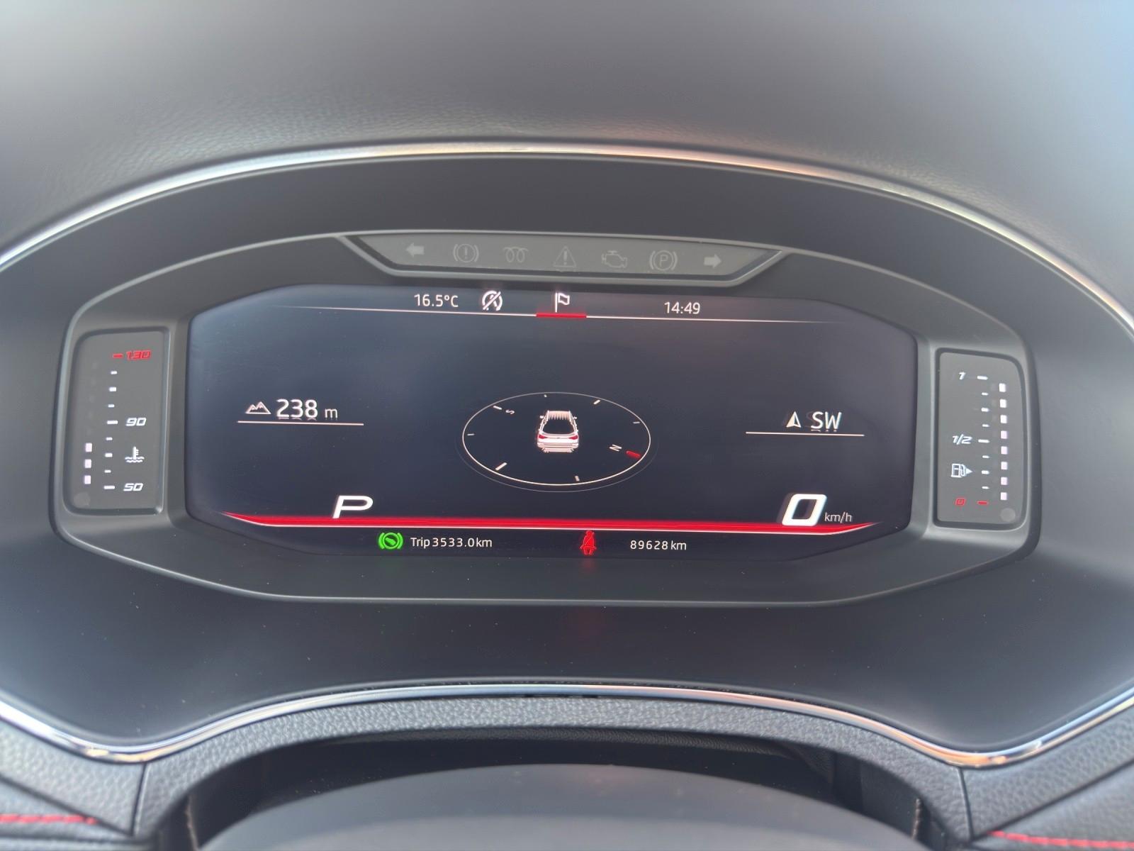 Seat Arona FR|Kamera|DSG|FULL Link|LED|BEATS AUDIO
