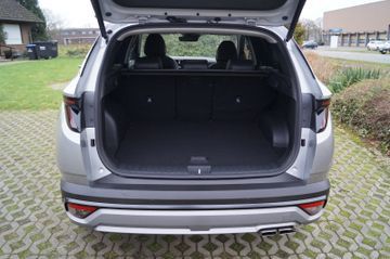 Hyundai Tucson 1.6 48V Prime NAVI-LED-360KAMERA-HEAD UP