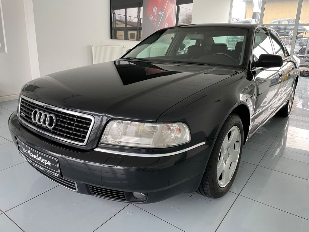 Angebot ansehen Audi A8