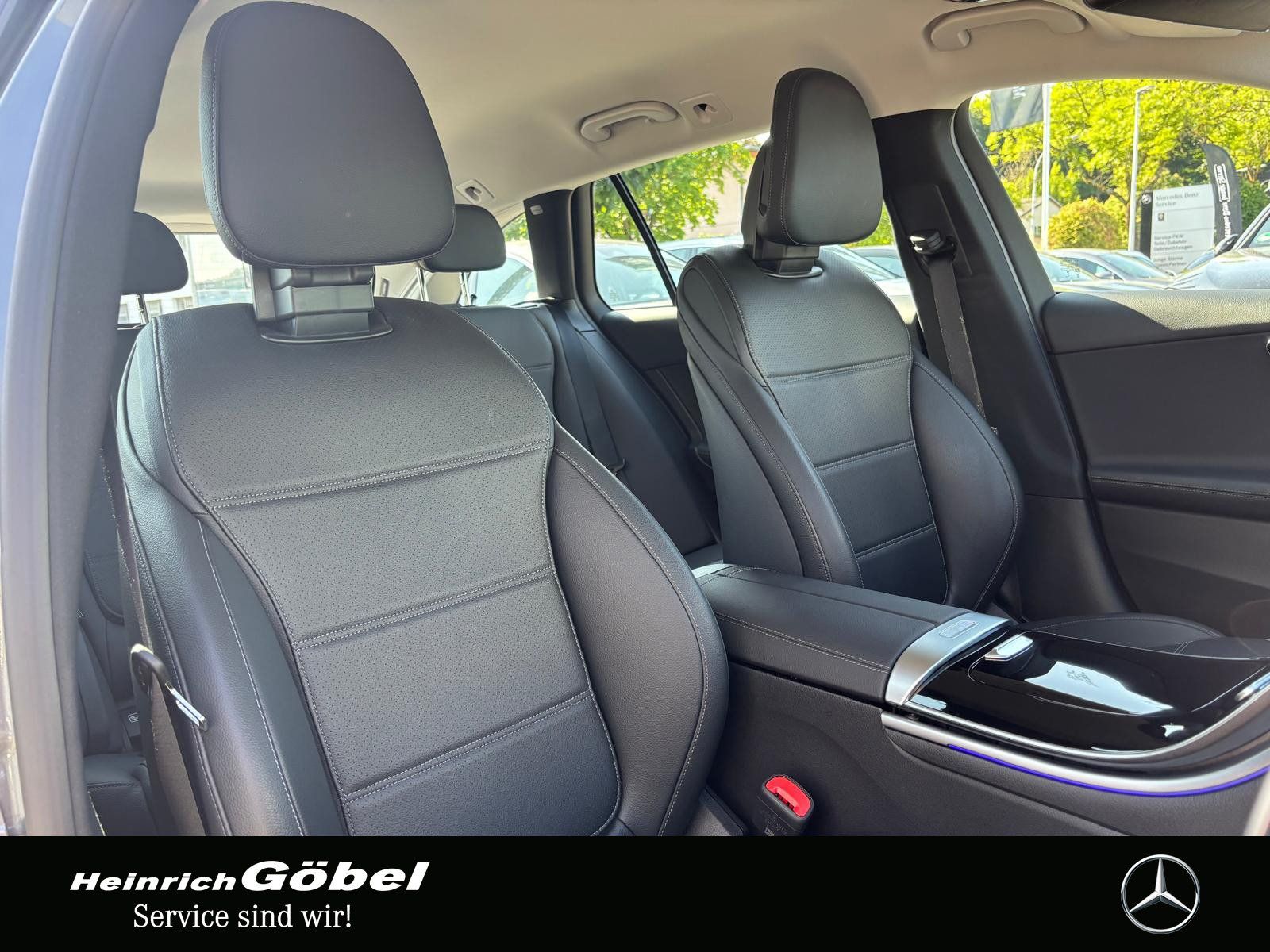 Fahrzeugabbildung Mercedes-Benz C 200 d T AVA-ADV+*AHK*MEMORY*TOTWINKEL*AMBIEN