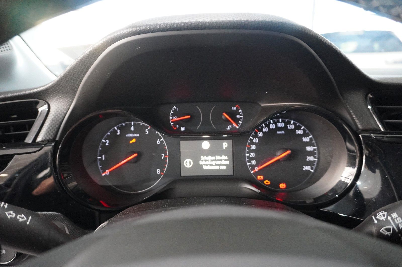 Fahrzeugabbildung Opel Corsa F 1.2T EDITION NAVI/LED/SPORT/SHZ/PDC/DAB+