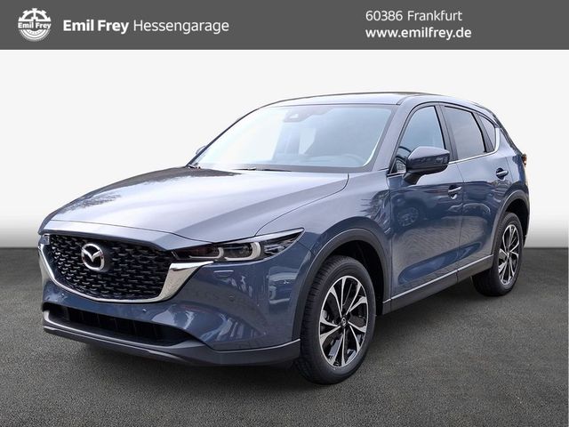 Mazda CX-5 e-SKYACTIV-G 194 Aut. Advantage 143 kW, 5-t