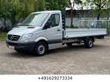 Mercedes-Benz Sprinter II Pritsche 313 CDI 1 HAND/KLIMA MAX L4 - Mercedes-Benz Diesel Hubarbeitsbühne Sprinter