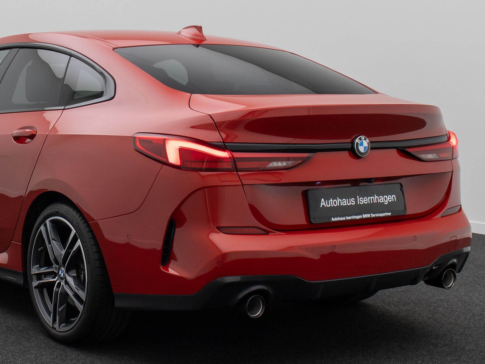 Fahrzeugabbildung BMW 220d Gran Coup&eacute; xD M Sport Kamera HUD DAB H/K