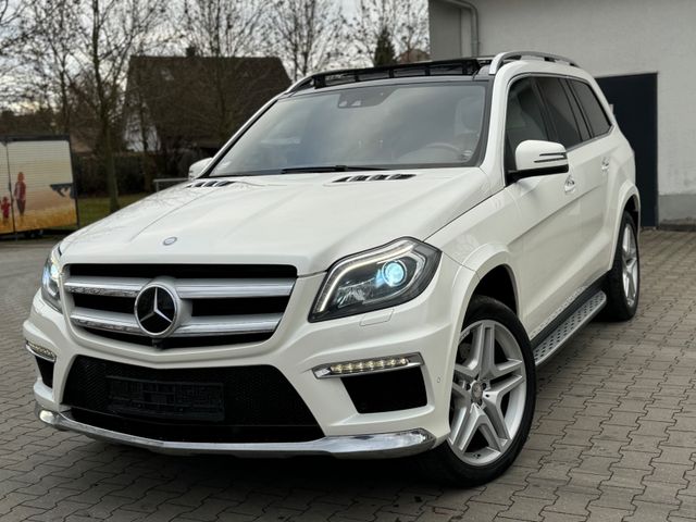 Mercedes-Benz GL 350 BlueTec 4Matic AMG Line/PANO/H&K/Nachtsic