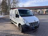 Renault Master - gebrauchte Renault Master aus dem Jahr 2014
