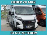 Bürstner Signature SFT 7.5 Kostenlos Testen! SAT-TV+Leder - Bürstner Signature