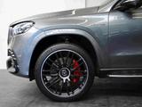 Mercedes-Benz GLS 63 AMG 4M+ Pano*HUD*STH*AHK*4xSitzklima*23"* - graue Mercedes-Benz GLS 63