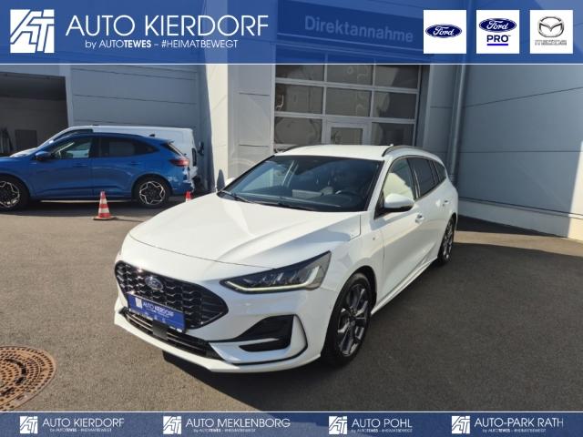 Ford Focus ST-Line Turnier Navi ACC CarPlay Android