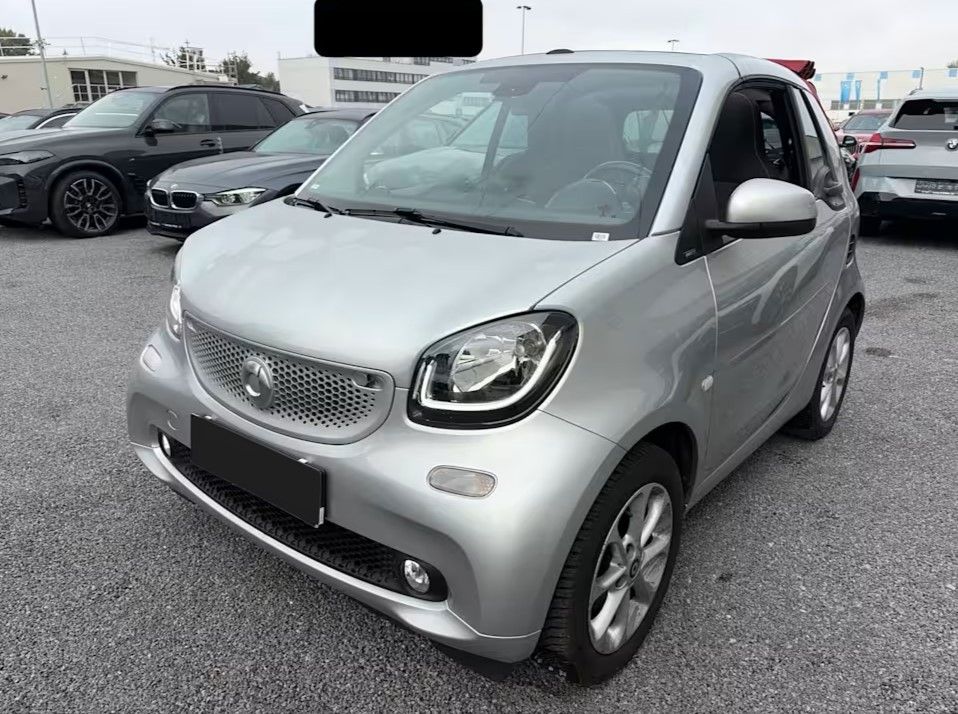 Image of Smart ForTwo