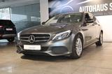 Mercedes-Benz C 220 T BT/d *Automatik*Comand*LED*AHK 1,8t - Mercedes-Benz C 220 mit Diesel-Antrieb