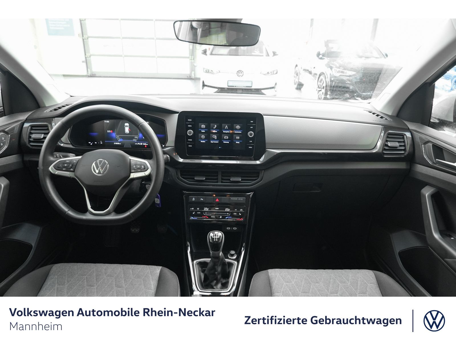 Volkswagen T-Cross - Bild 15