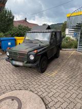 Mercedes-Benz Mercedes Wolf G Klasse 250GD W461 - Mercedes-Benz 461