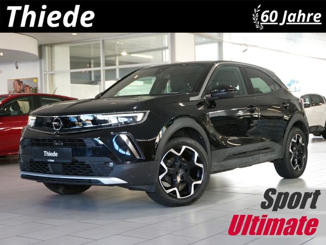 Opel Mokka 1.2 Ultimate AHK/NAVI/SHZ/KAMERA/ACC/18"AL