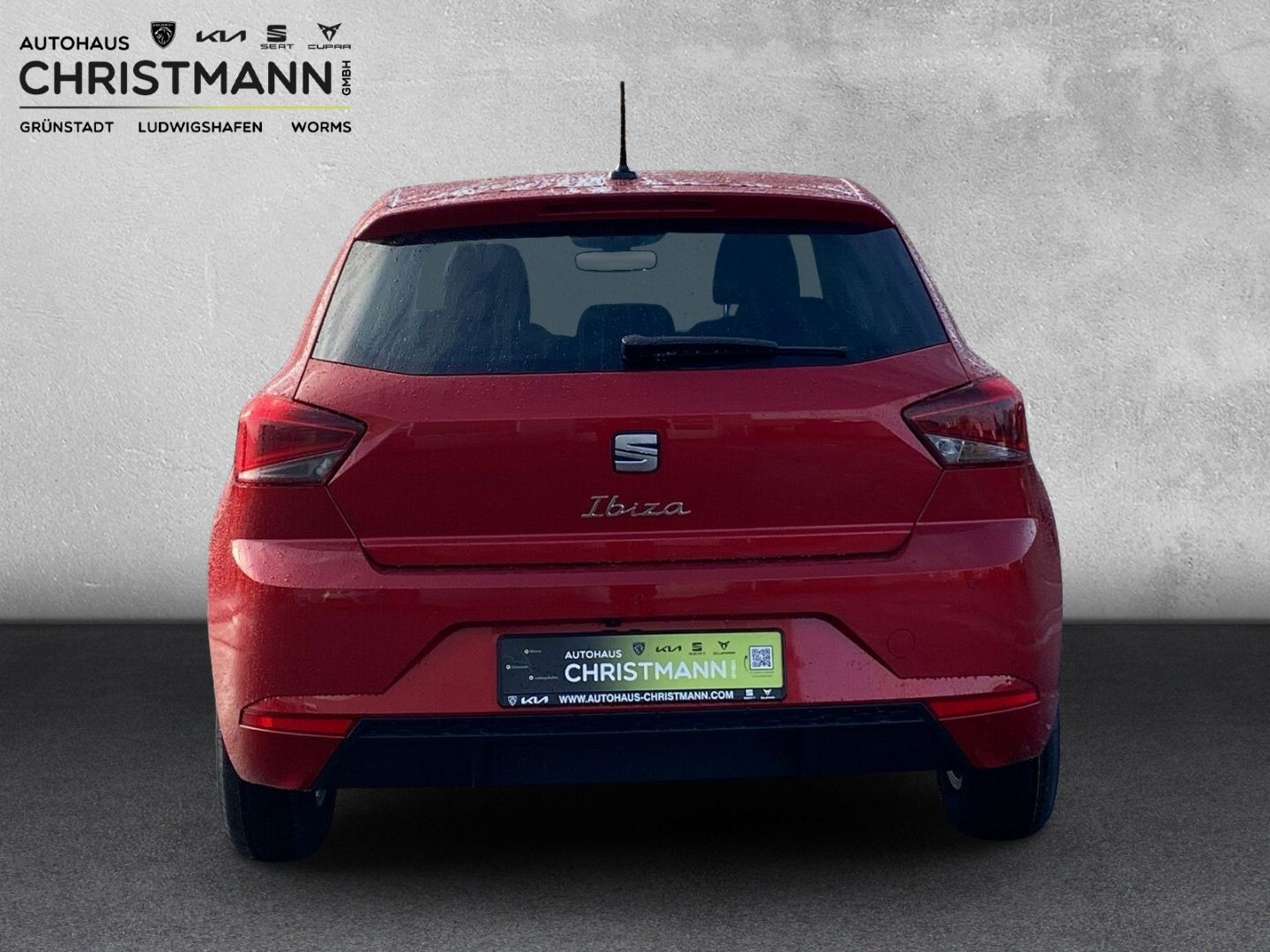 Fahrzeugabbildung SEAT Ibiza Style Road Ed. *SHZ*NAVI*PDC*CAM*Full-Link